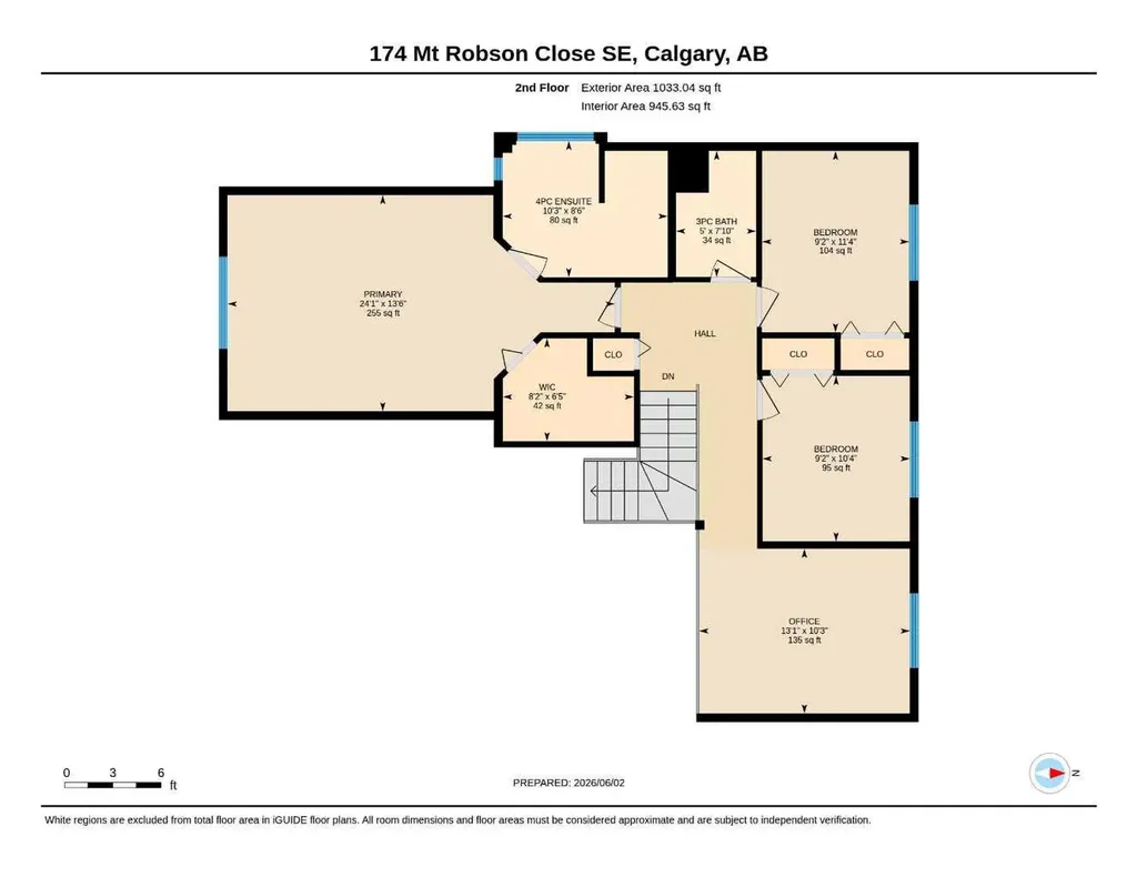 174 Mt Robson Close SE Calgary AB T2Z 2E2