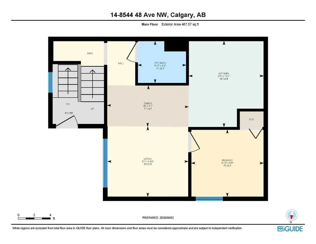 8544 48 Avenue NW Calgary AB T3B 2A6