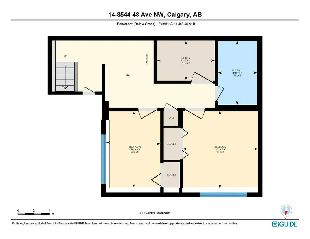 8544 48 Avenue NW Calgary AB T3B 2A6