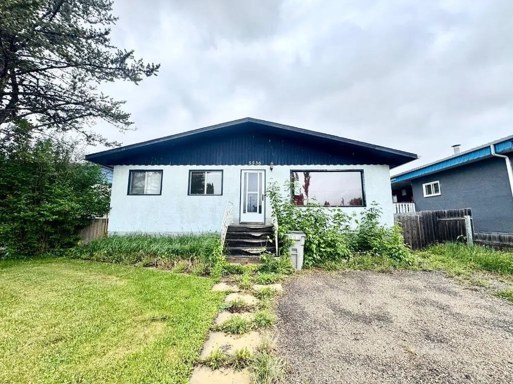 5536 47a Street Whitecourt AB T7S 1B2