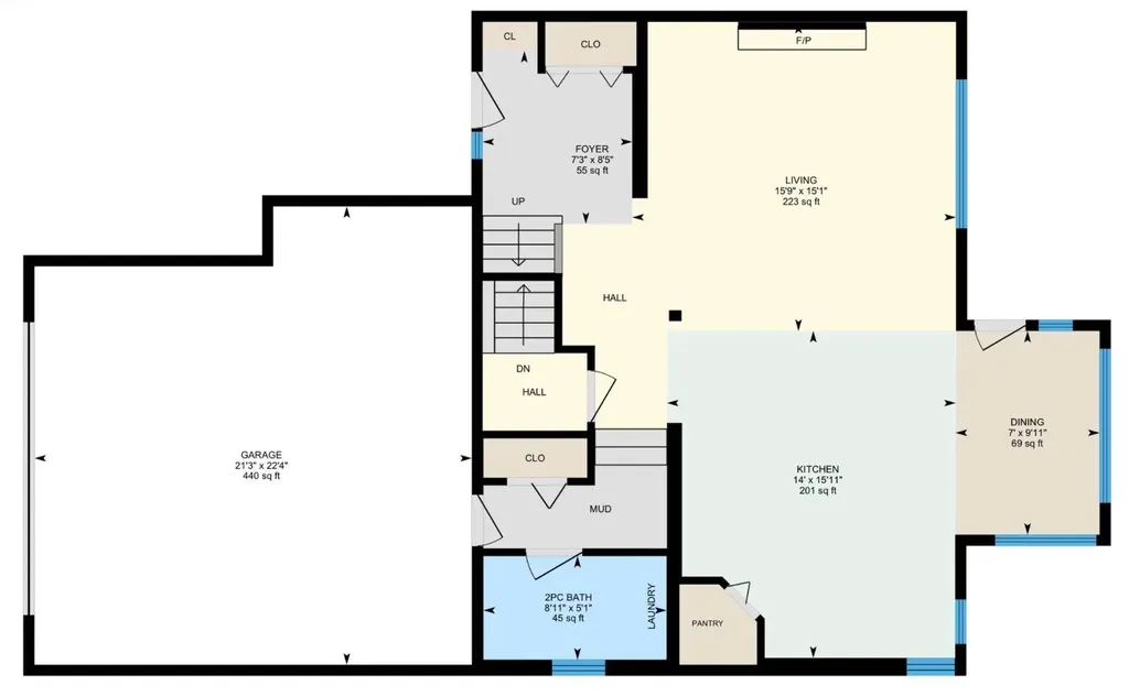 412 Sheep River Point Okotoks AB T1S1S3