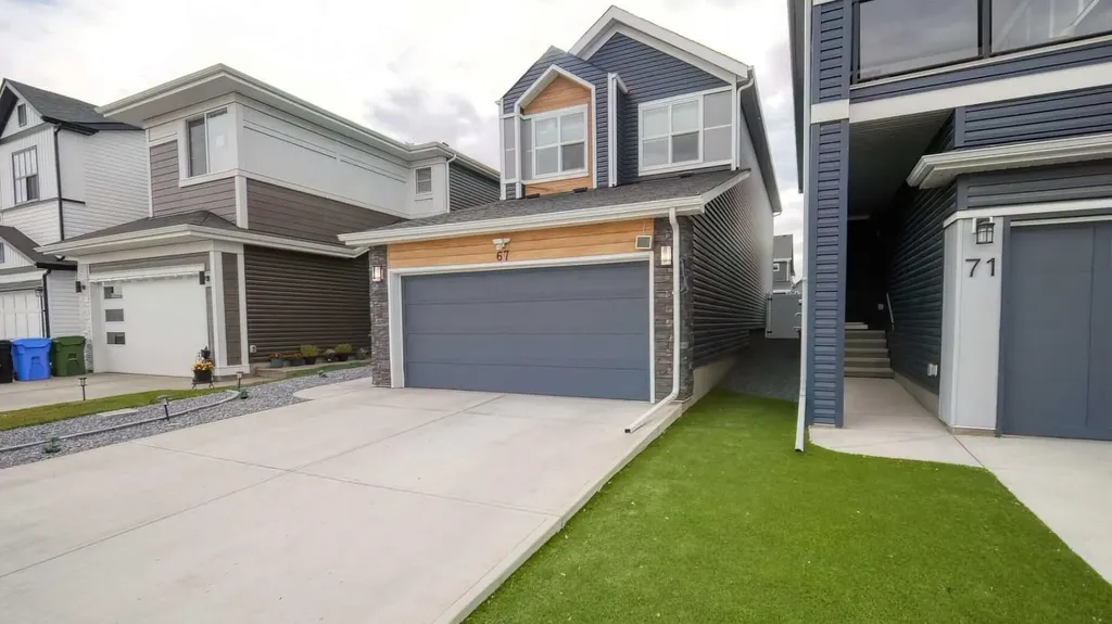 67 Setonstone Row SE Calgary AB T3M 3S1