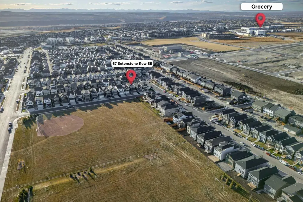 67 Setonstone Row SE Calgary AB T3M 3S1