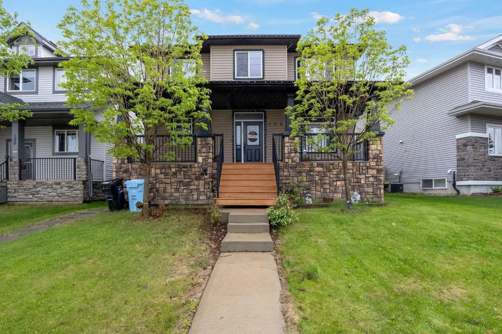104 Crane Rise Fort Mcmurray AB t9k 0r6