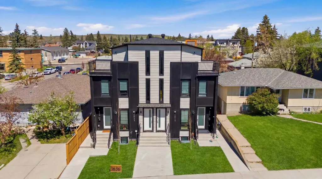 1636 19 Avenue NW Calgary AB T2M1B1