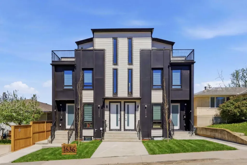 1636 19 Avenue NW Calgary AB T2M1B1