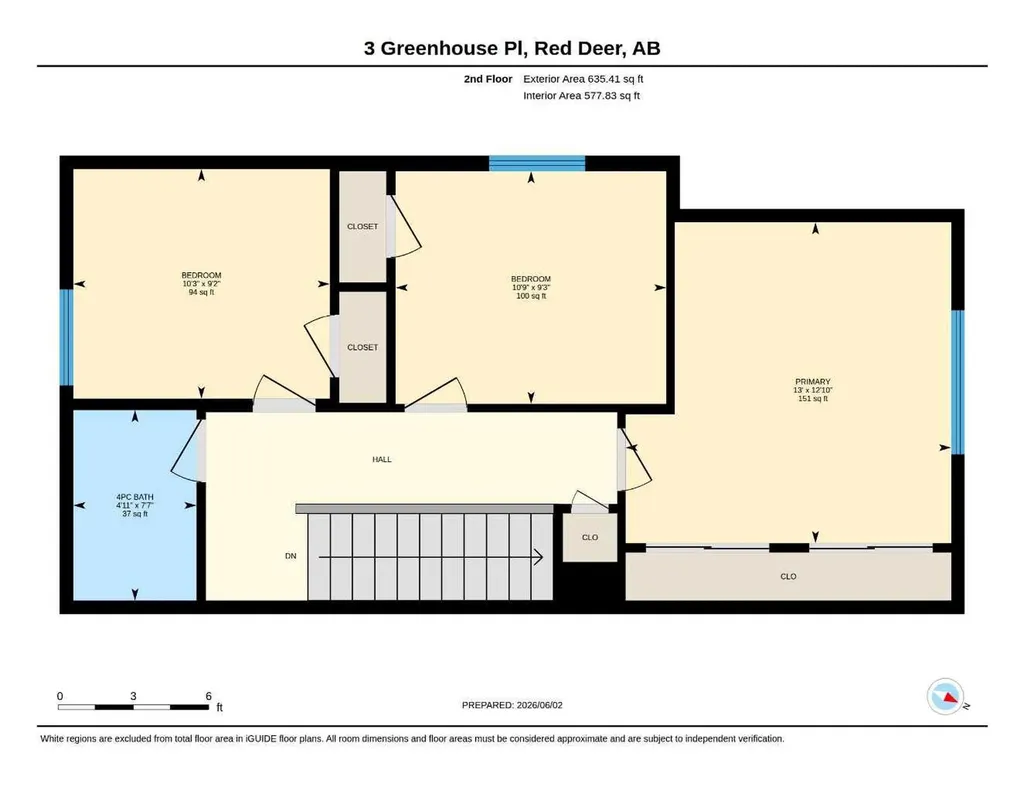 3 Greenhouse Place Red Deer AB T4P 0S5