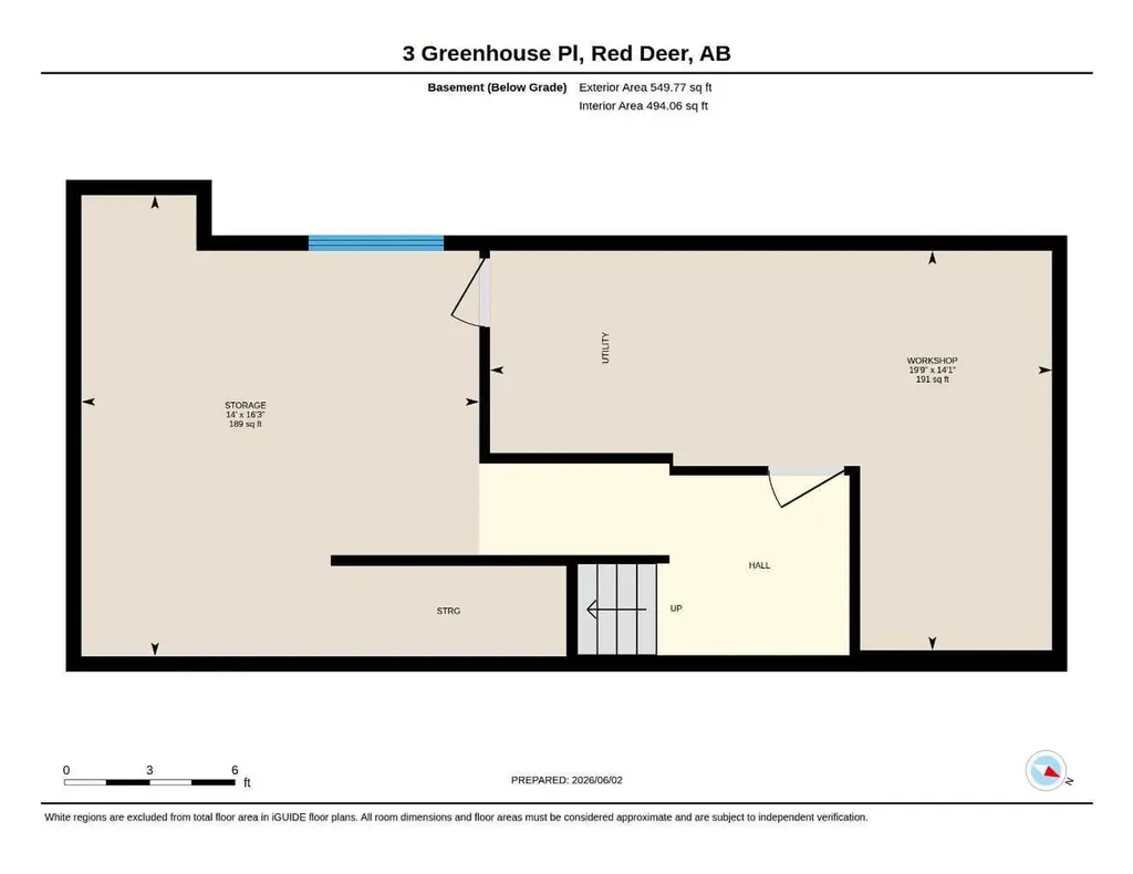3 Greenhouse Place Red Deer AB T4P 0S5