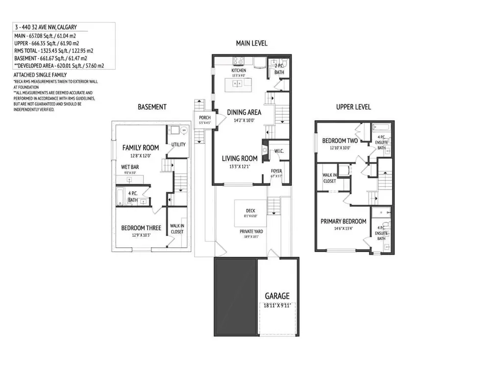 440 32 Avenue NW Calgary AB T2M2P9