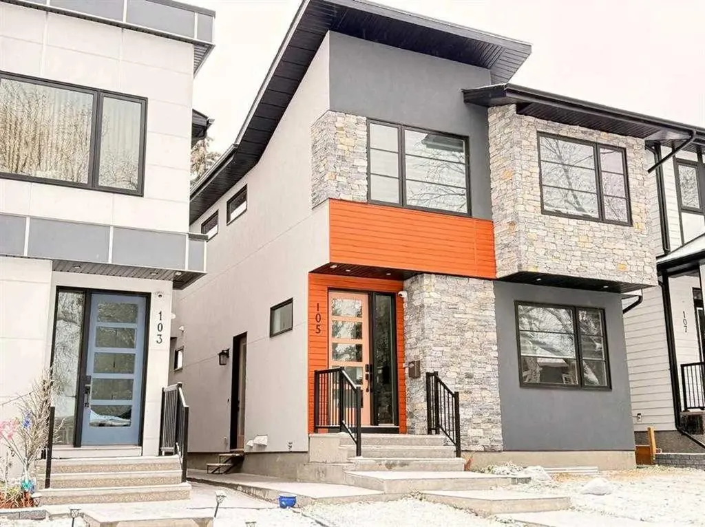 105 Hartford Road NW Calgary AB t2k2a7