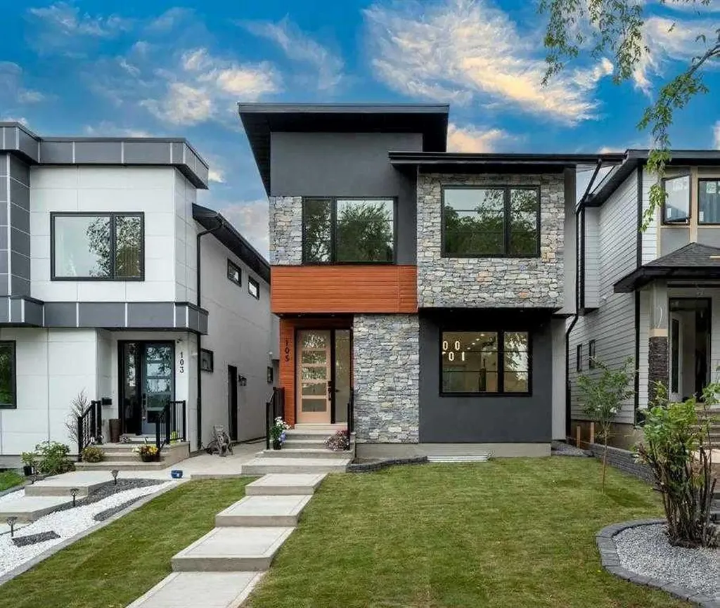 105 Hartford Road NW Calgary AB t2k2a7