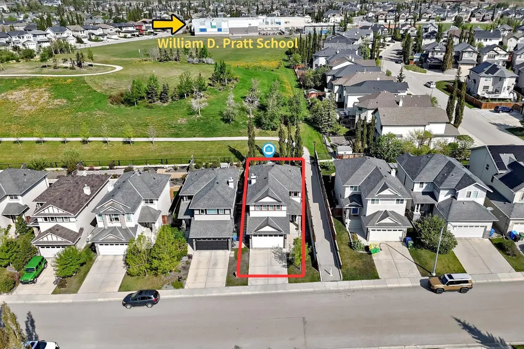 73 Royal Birch Way NW Calgary AB T3G 5X8