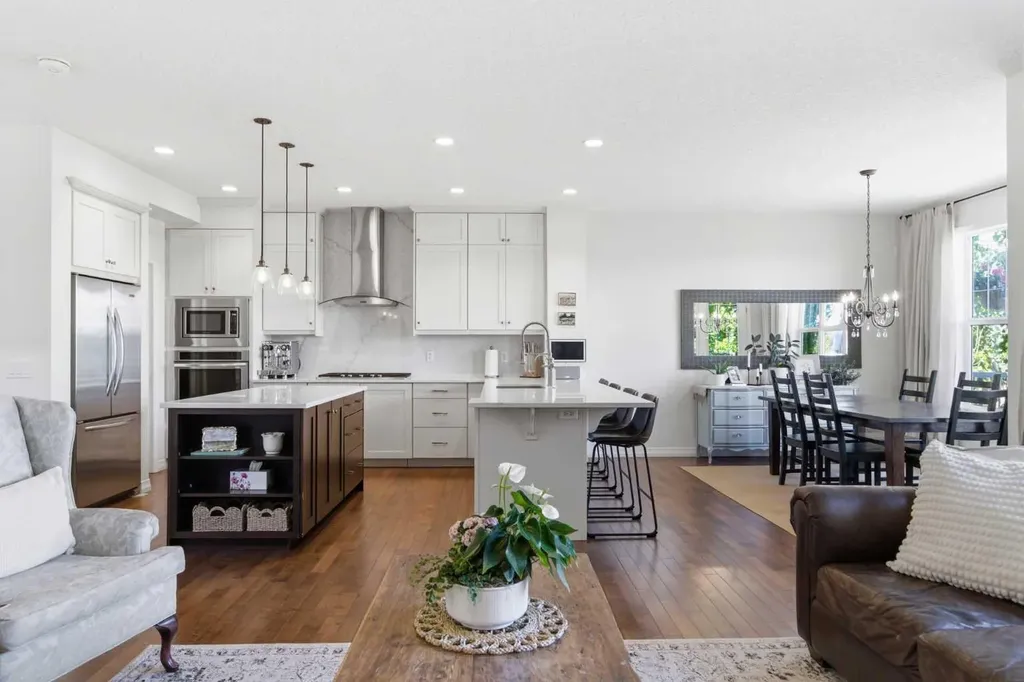 147 Chaparral Valley Way SE Calgary AB T2X 0W1