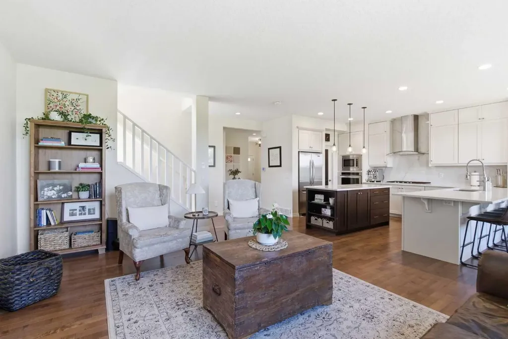 147 Chaparral Valley Way SE Calgary AB T2X 0W1