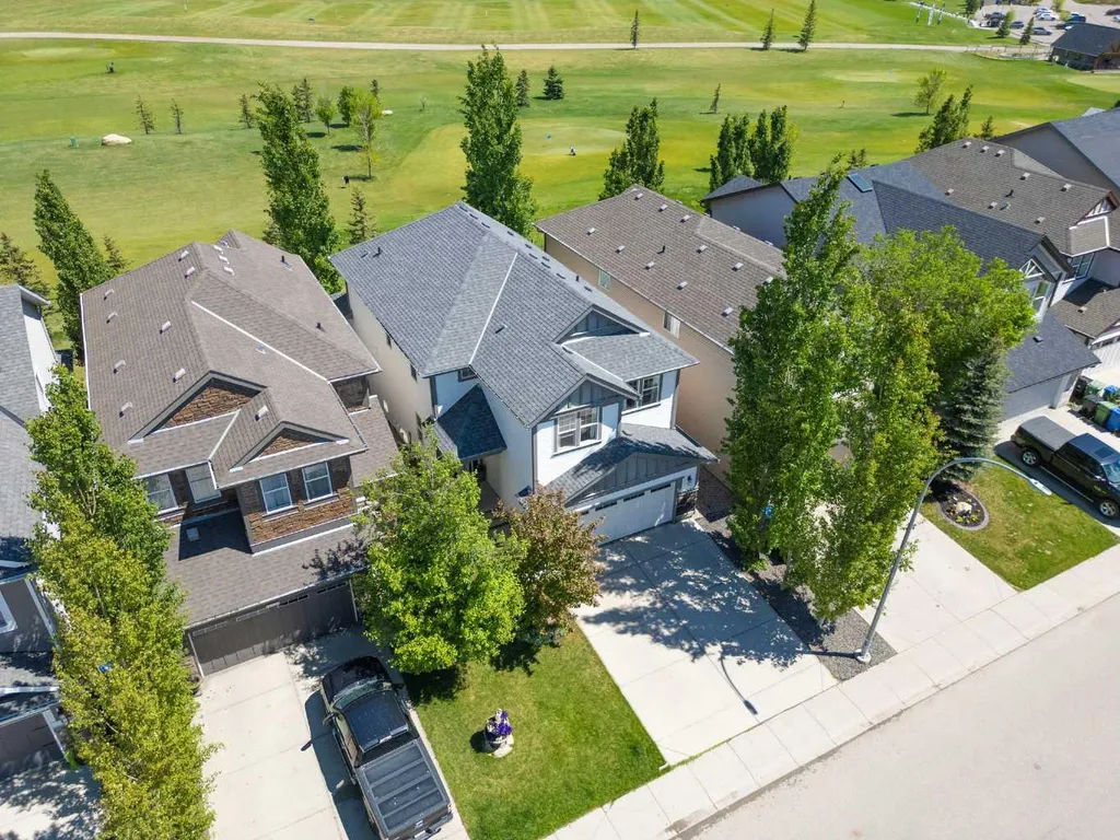 147 Chaparral Valley Way SE Calgary AB T2X 0W1