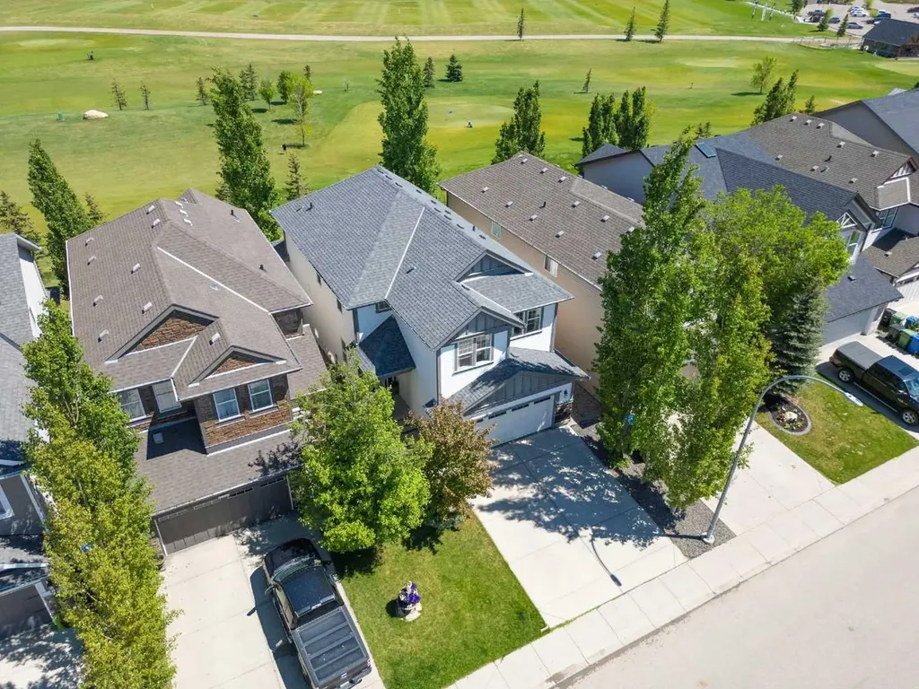 147 Chaparral Valley Way SE Calgary AB T2X 0W1