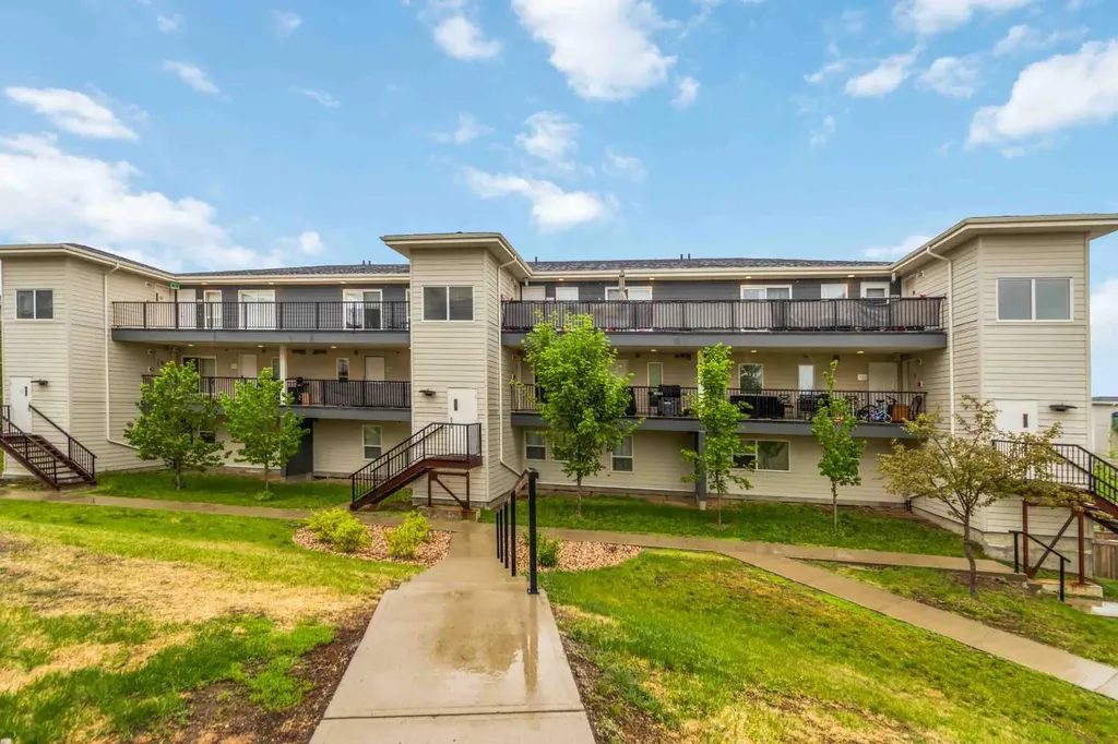 201 Abasand Drive Fort Mcmurray AB T9J 1A3