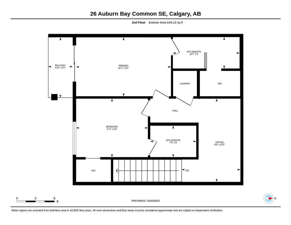 26 Auburn Bay Common SE Calgary AB T3M 0M3