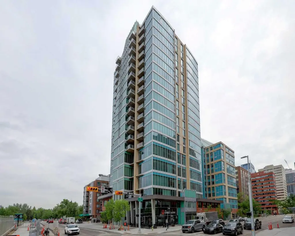 888 4 Avenue SW Calgary AB T2P0V2