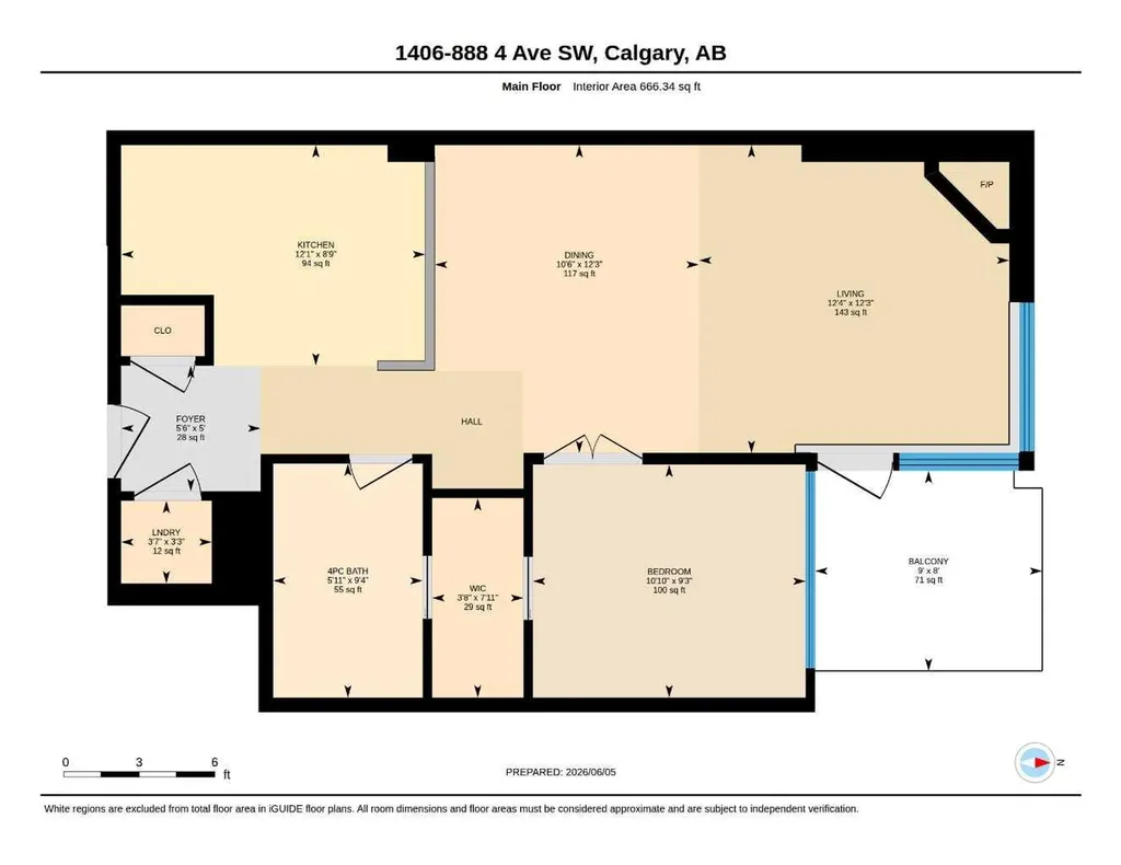 888 4 Avenue SW Calgary AB T2P0V2