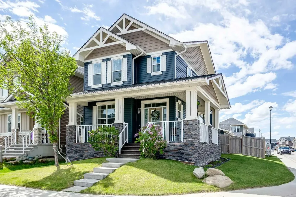 1765 Baywater Road SW Airdrie AB T4B 3V3