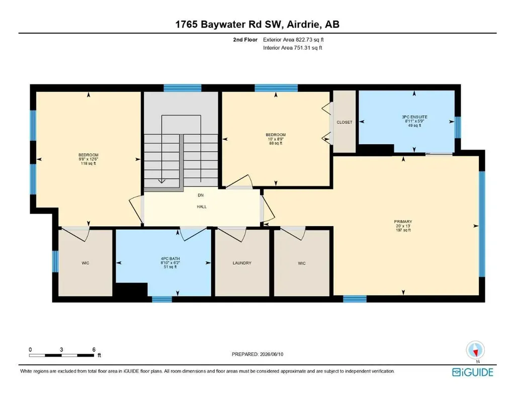 1765 Baywater Road SW Airdrie AB T4B 3V3