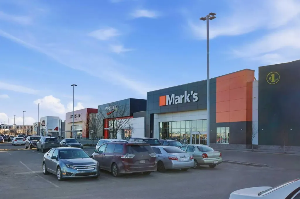 200 Belvedere Boulevard SE Calgary AB T1X 0L5