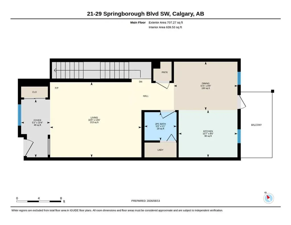 29 Springborough Boulevard SW Calgary AB T2H 5V7