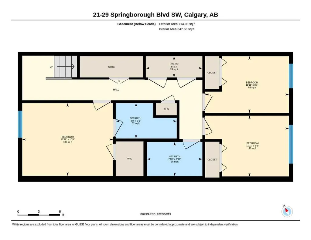 29 Springborough Boulevard SW Calgary AB T2H 5V7