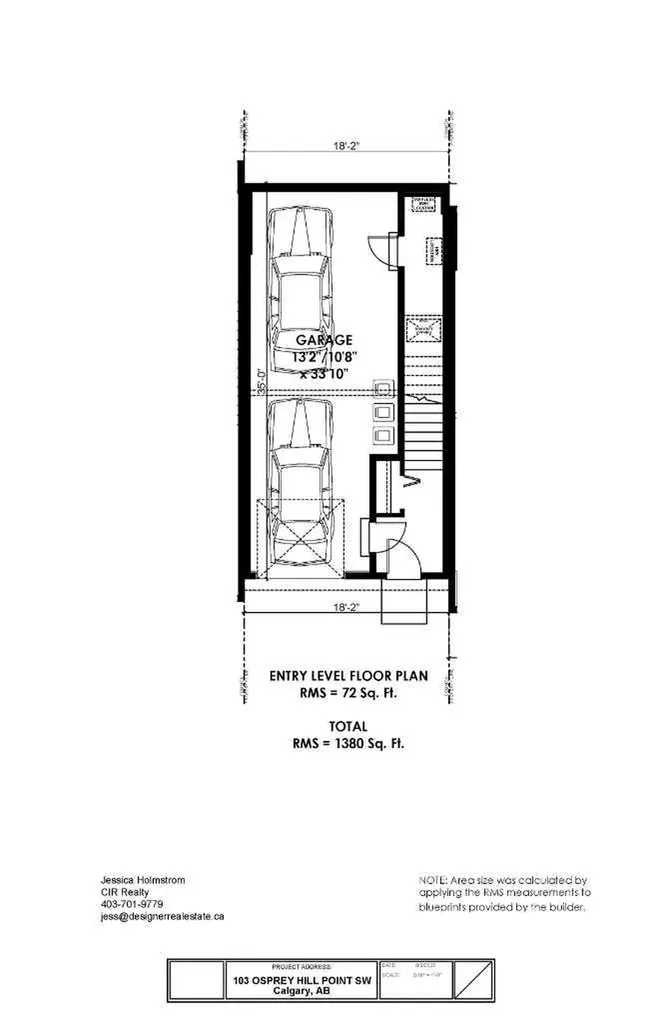 103 Osprey Hill Point SW Calgary AB T3B 6R9