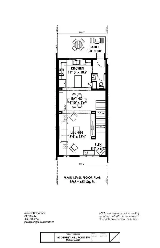103 Osprey Hill Point SW Calgary AB T3B 6R9