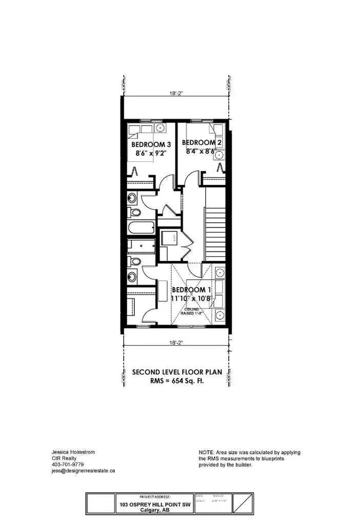 103 Osprey Hill Point SW Calgary AB T3B 6R9
