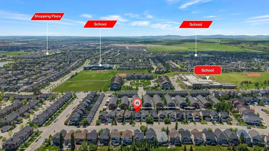 25 Silverado Skies Drive SW Calgary AB T2X0J3