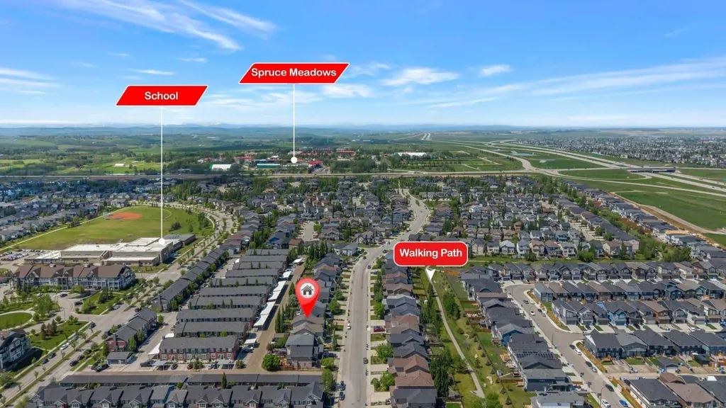 25 Silverado Skies Drive SW Calgary AB T2X0J3