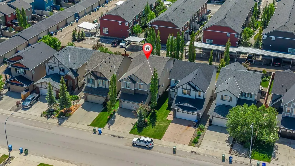 25 Silverado Skies Drive SW Calgary AB T2X0J3