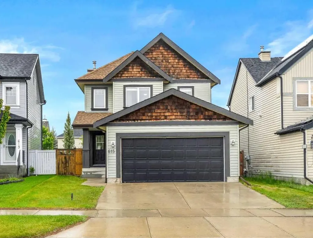 615 Copperfield Boulevard SE Calgary AB T2Z 4C1