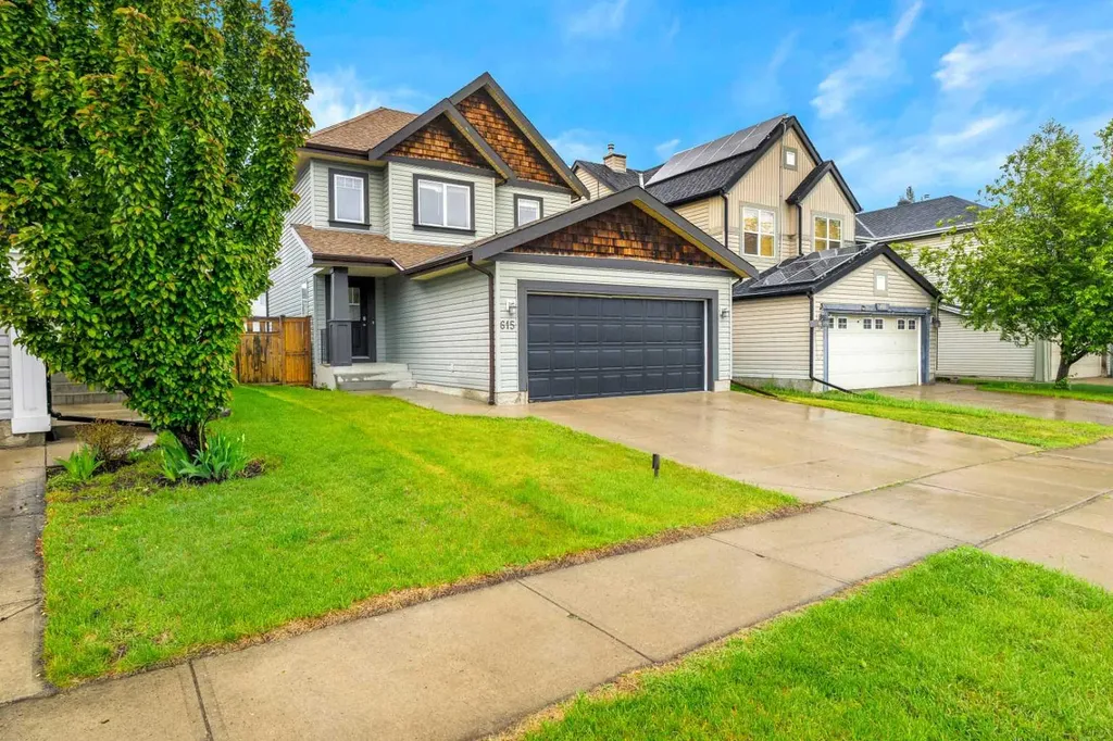 615 Copperfield Boulevard SE Calgary AB T2Z 4C1