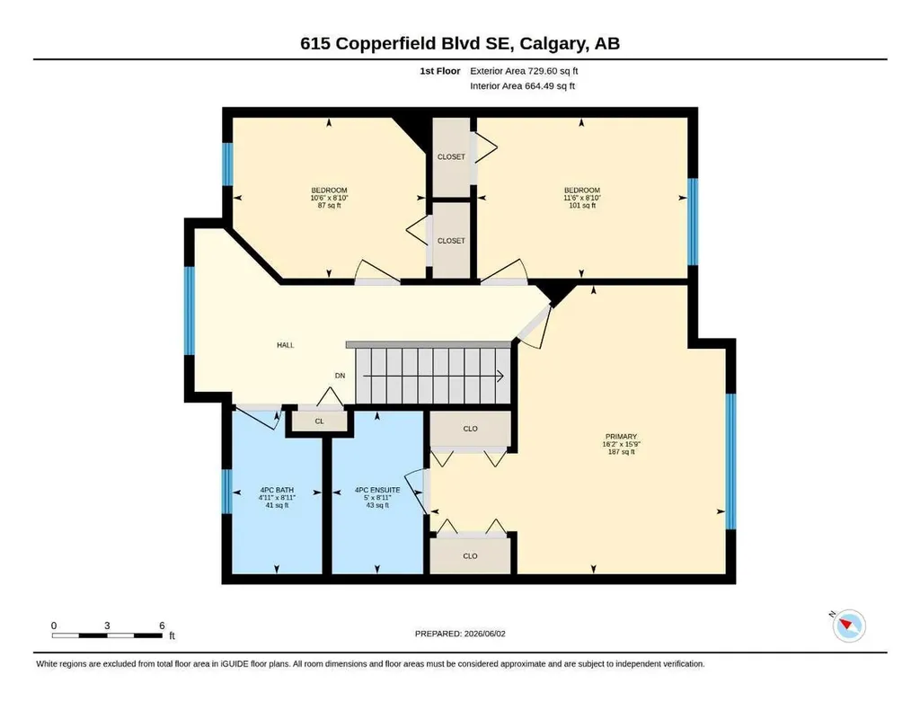 615 Copperfield Boulevard SE Calgary AB T2Z 4C1