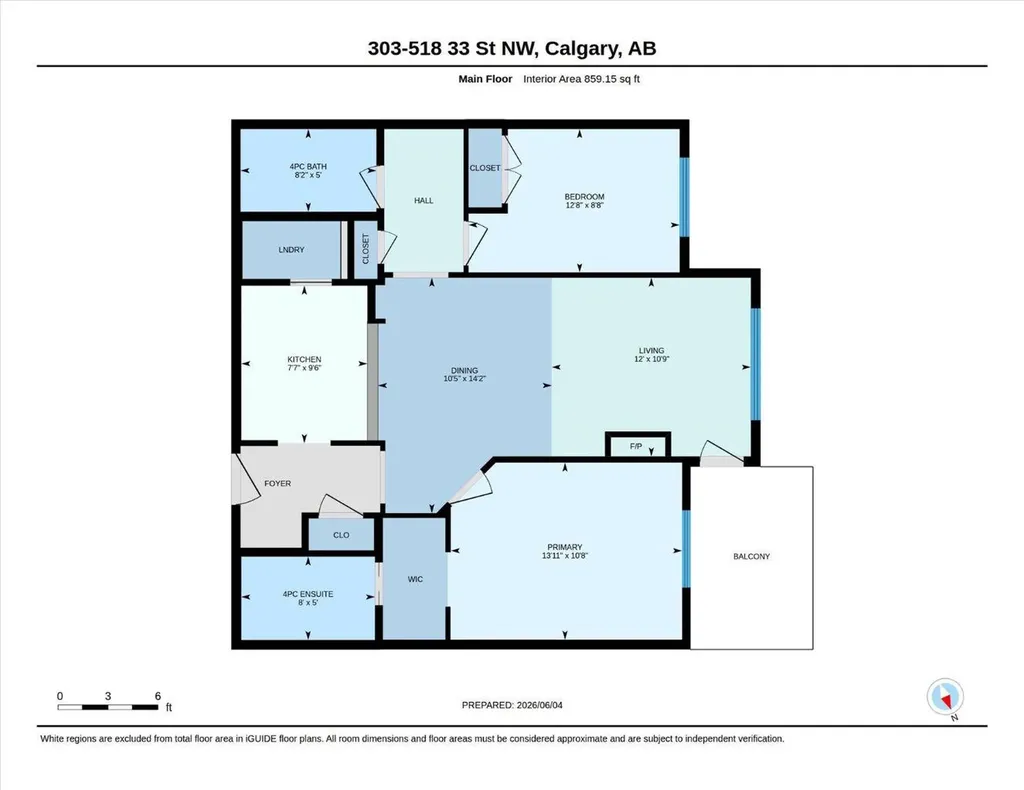 518 33 Street NW Calgary AB T2N 2W4