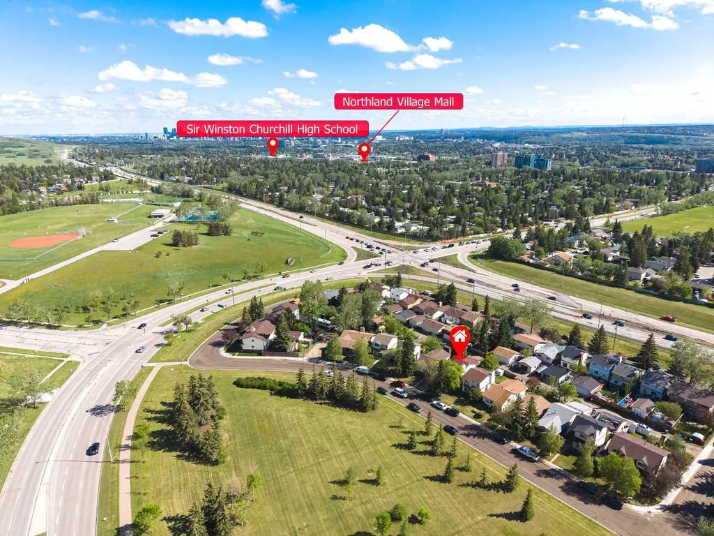200 Edgedale Way NW Calgary AB T3A 2P9