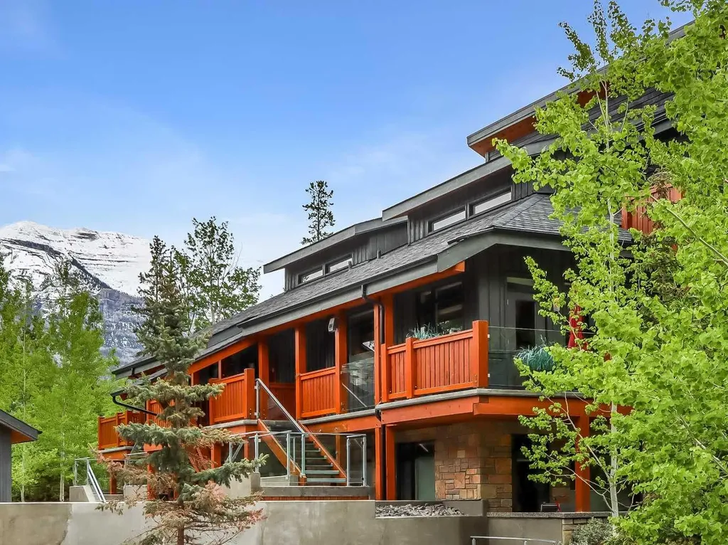 3000C Stewart Creek Drive Canmore AB T1W 0G5