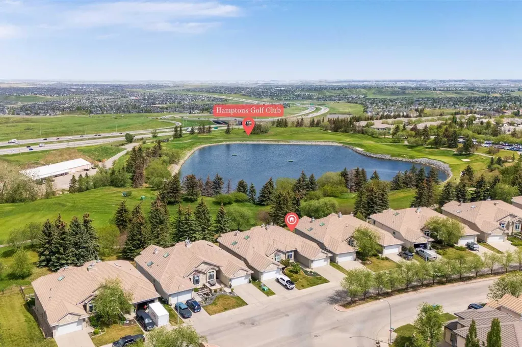 4580 Hamptons Way NW Calgary AB T3A 6B6