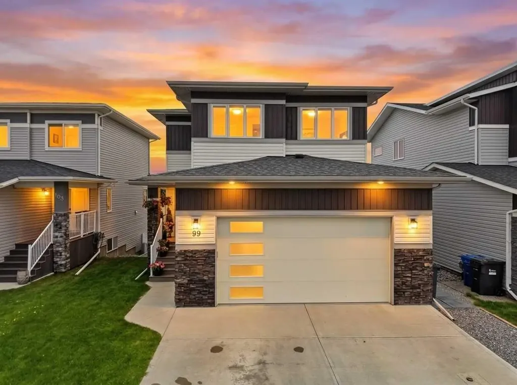 99 Vancouver Crescent Red Deer AB T4R 0P3