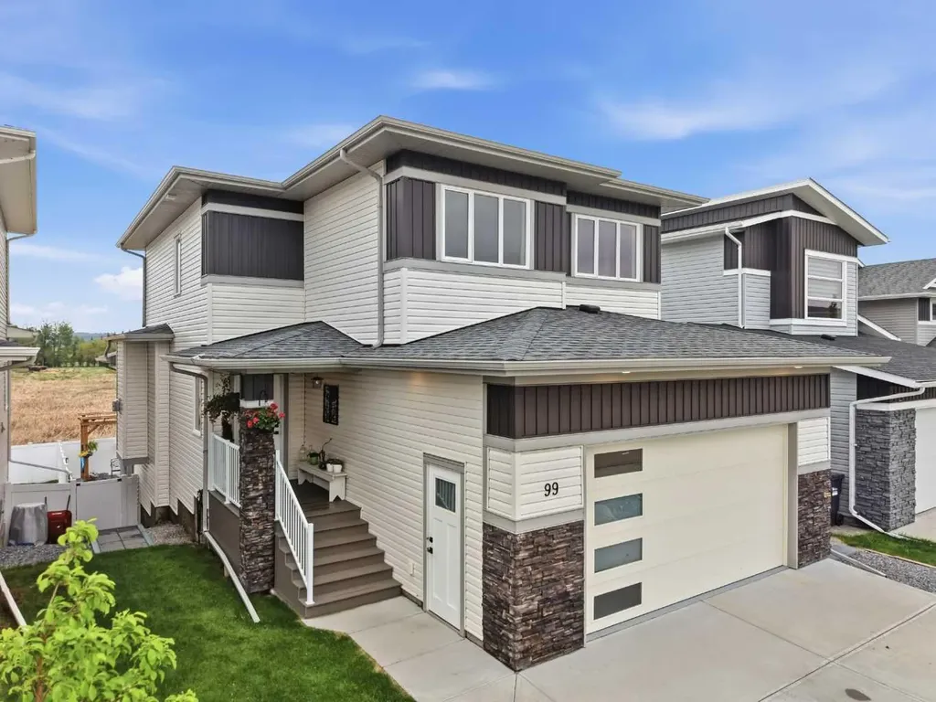 99 Vancouver Crescent Red Deer AB T4R 0P3