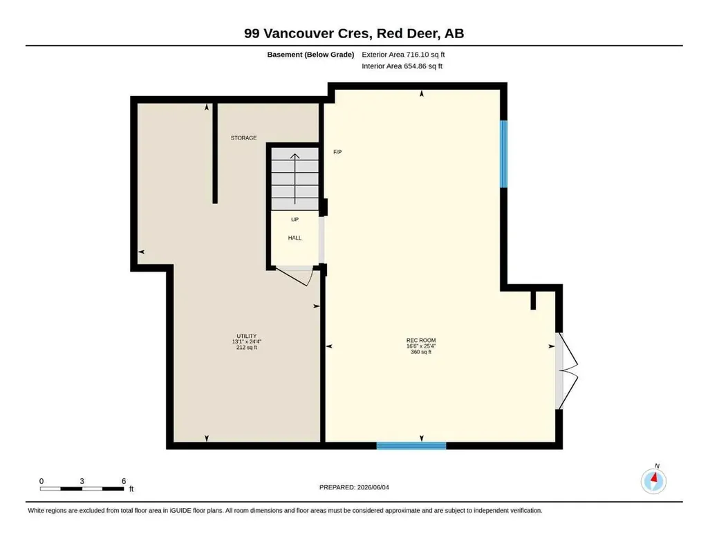 99 Vancouver Crescent Red Deer AB T4R 0P3