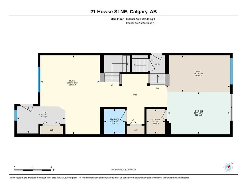 21 Howse Street NE Calgary AB T3P 0V8