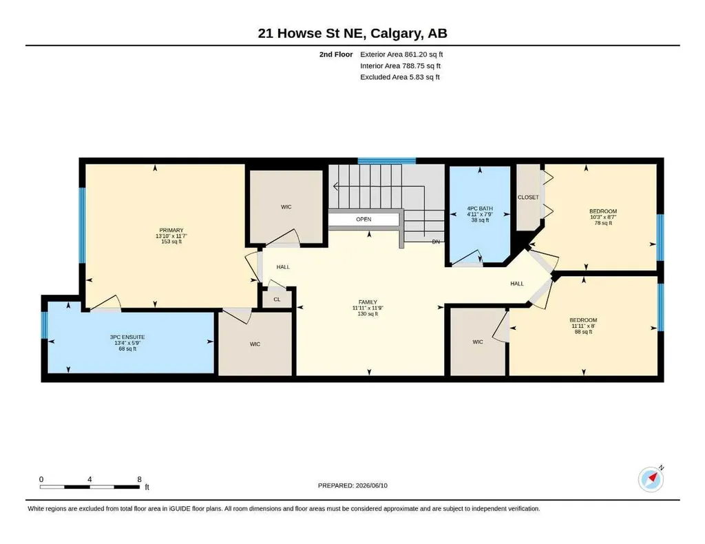 21 Howse Street NE Calgary AB T3P 0V8