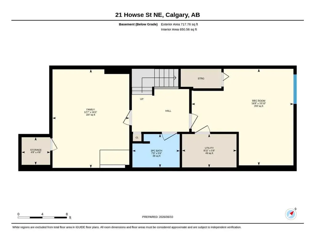 21 Howse Street NE Calgary AB T3P 0V8