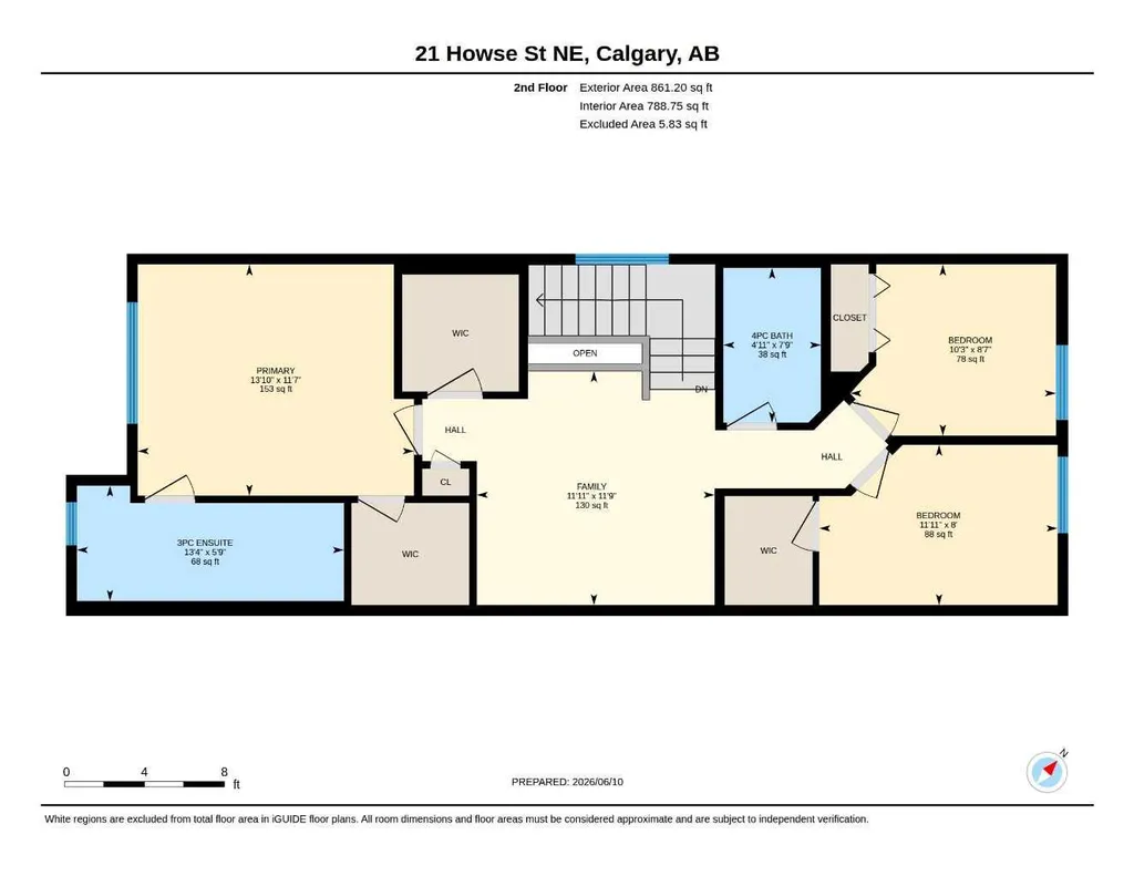 21 Howse Street NE Calgary AB T3P 0V8