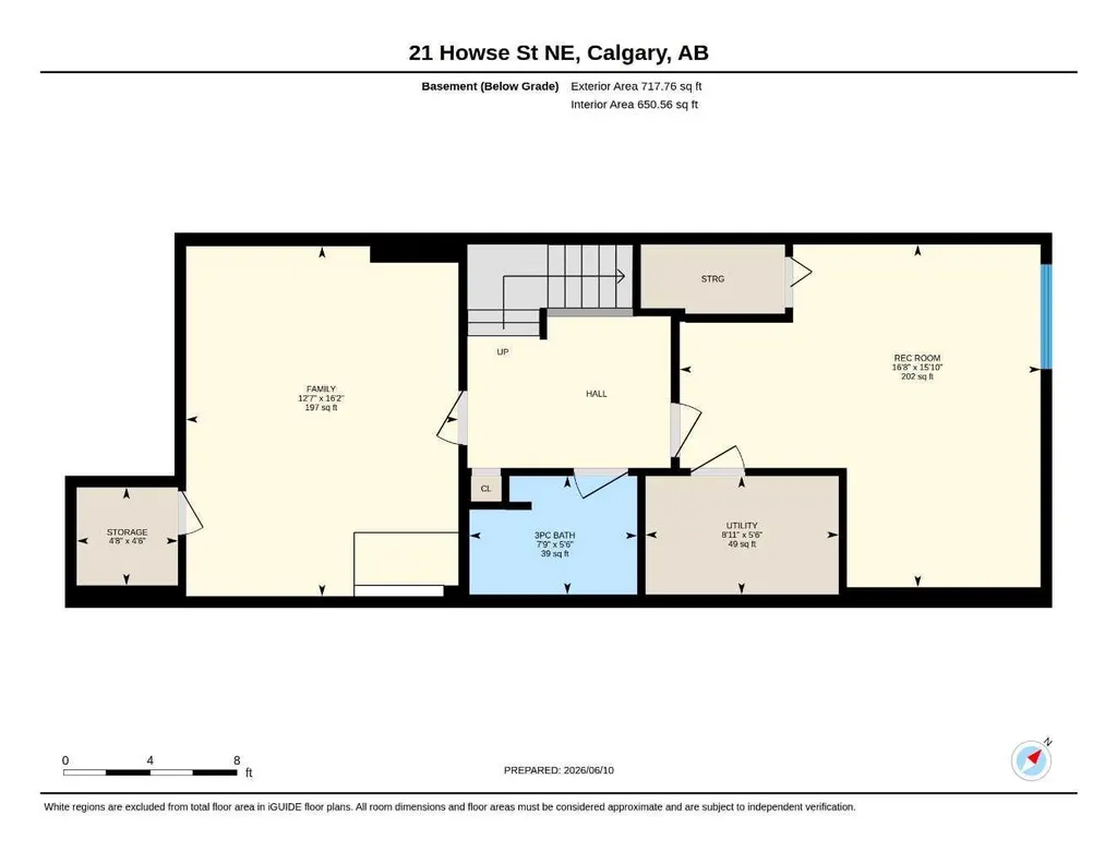 21 Howse Street NE Calgary AB T3P 0V8